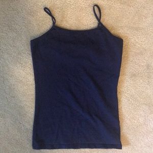 GIRLS 🌸 Navy Blue Tank Top Sz 10-12 🌸